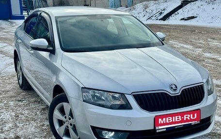 Skoda Octavia, 2014 год, 1 265 000 рублей, 5 фотография