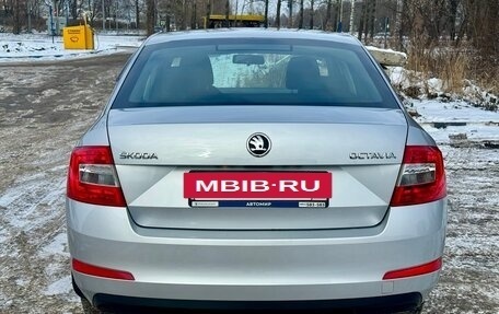 Skoda Octavia, 2014 год, 1 265 000 рублей, 11 фотография