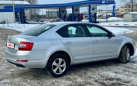 Skoda Octavia, 2014 год, 1 265 000 рублей, 13 фотография