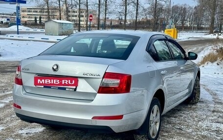 Skoda Octavia, 2014 год, 1 265 000 рублей, 12 фотография