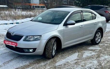 Skoda Octavia, 2014 год, 1 265 000 рублей, 7 фотография