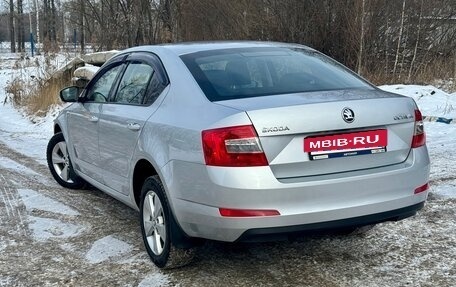 Skoda Octavia, 2014 год, 1 265 000 рублей, 10 фотография