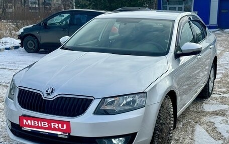 Skoda Octavia, 2014 год, 1 265 000 рублей, 6 фотография