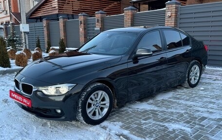 BMW 3 серия, 2015 год, 1 790 000 рублей, 4 фотография