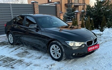 BMW 3 серия, 2015 год, 1 790 000 рублей, 3 фотография