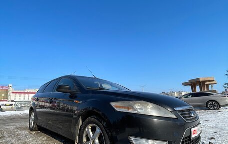 Ford Mondeo IV, 2008 год, 660 000 рублей, 2 фотография