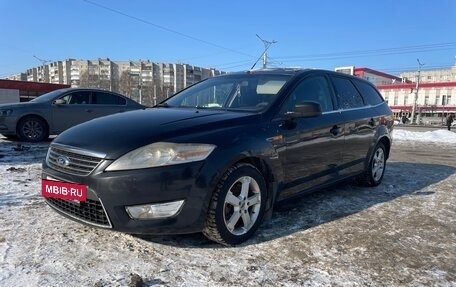 Ford Mondeo IV, 2008 год, 660 000 рублей, 3 фотография