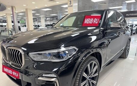 BMW X5, 2019 год, 7 699 000 рублей, 3 фотография