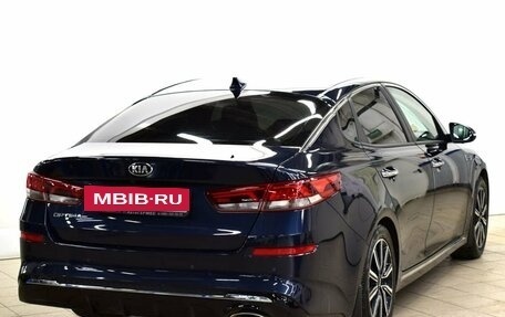 KIA Optima IV, 2019 год, 1 985 000 рублей, 4 фотография