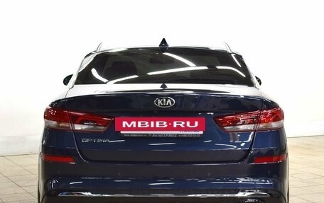 KIA Optima IV, 2019 год, 1 985 000 рублей, 3 фотография