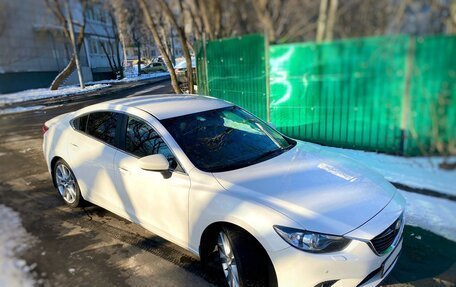 Mazda 6, 2014 год, 1 950 000 рублей, 2 фотография