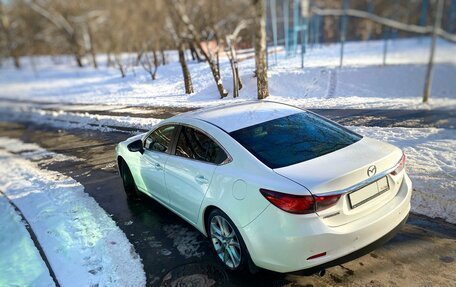 Mazda 6, 2014 год, 1 950 000 рублей, 4 фотография