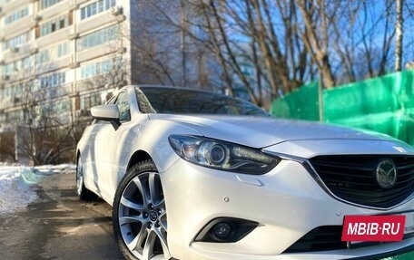 Mazda 6, 2014 год, 1 950 000 рублей, 6 фотография