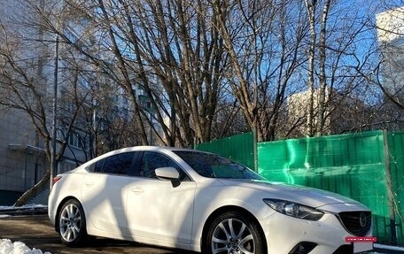 Mazda 6, 2014 год, 1 950 000 рублей, 10 фотография