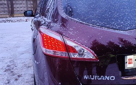 Nissan Murano, 2014 год, 1 980 000 рублей, 30 фотография