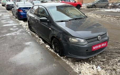 Volkswagen Polo VI (EU Market), 2011 год, 350 000 рублей, 3 фотография