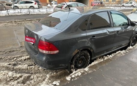 Volkswagen Polo VI (EU Market), 2011 год, 350 000 рублей, 4 фотография