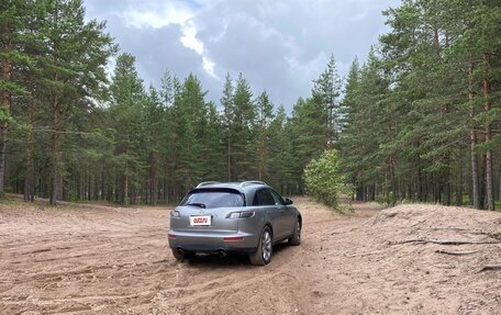 Infiniti FX I, 2004 год, 850 000 рублей, 3 фотография