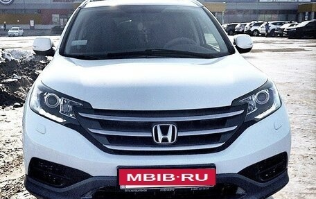 Honda CR-V IV, 2013 год, 2 000 000 рублей, 10 фотография