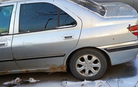 Peugeot 406 I, 2002 год, 100 000 рублей, 4 фотография