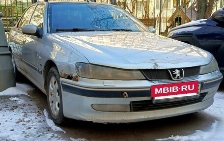 Peugeot 406 I, 2002 год, 100 000 рублей, 2 фотография