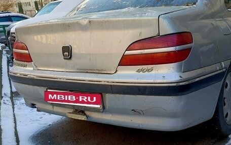 Peugeot 406 I, 2002 год, 100 000 рублей, 3 фотография