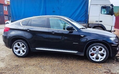 BMW X6, 2008 год, 1 500 000 рублей, 7 фотография