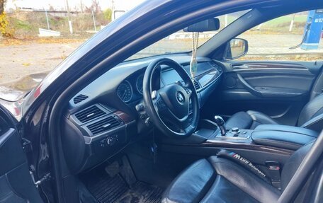 BMW X6, 2008 год, 1 500 000 рублей, 3 фотография