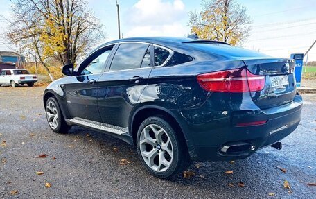 BMW X6, 2008 год, 1 500 000 рублей, 6 фотография