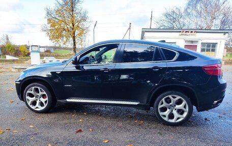 BMW X6, 2008 год, 1 500 000 рублей, 5 фотография