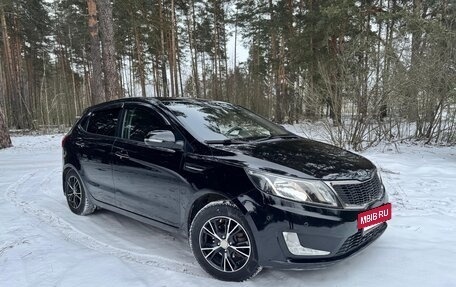 KIA Rio III рестайлинг, 2012 год, 935 000 рублей, 8 фотография