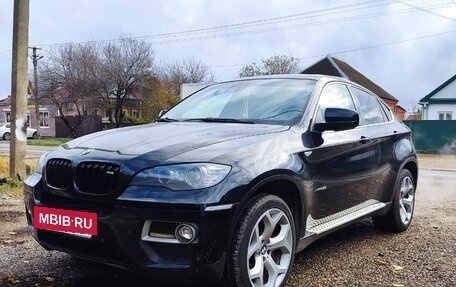 BMW X6, 2008 год, 1 500 000 рублей, 8 фотография