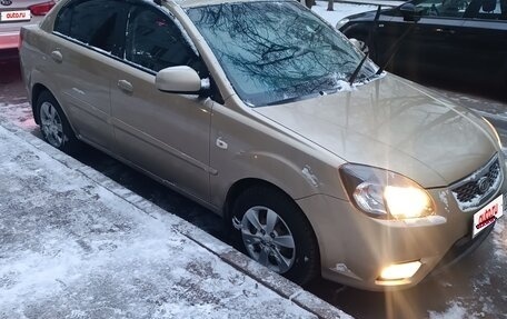 KIA Rio II, 2010 год, 750 000 рублей, 8 фотография