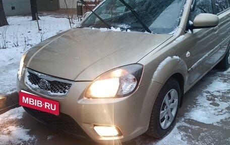 KIA Rio II, 2010 год, 750 000 рублей, 6 фотография