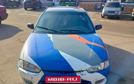 Mitsubishi Colt VI рестайлинг, 1996 год, 250 000 рублей, 7 фотография