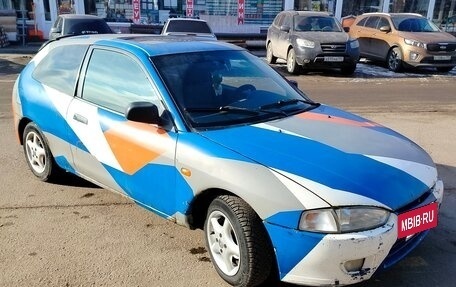 Mitsubishi Colt VI рестайлинг, 1996 год, 250 000 рублей, 3 фотография