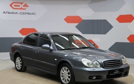 Hyundai Sonata IV рестайлинг, 2004 год, 550 000 рублей, 3 фотография