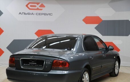 Hyundai Sonata IV рестайлинг, 2004 год, 550 000 рублей, 5 фотография