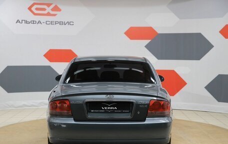 Hyundai Sonata IV рестайлинг, 2004 год, 550 000 рублей, 6 фотография