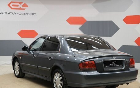 Hyundai Sonata IV рестайлинг, 2004 год, 550 000 рублей, 7 фотография