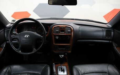 Hyundai Sonata IV рестайлинг, 2004 год, 550 000 рублей, 13 фотография