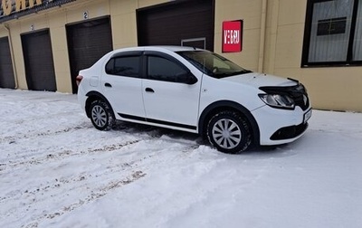 Renault Logan II, 2014 год, 620 000 рублей, 1 фотография