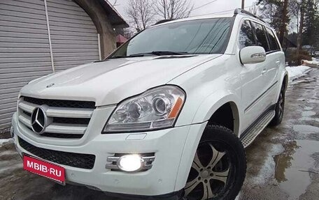 Mercedes-Benz GL-Класс, 2008 год, 1 650 000 рублей, 3 фотография