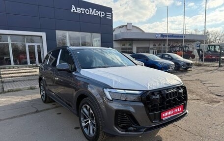 Audi Q7, 2024 год, 10 700 000 рублей, 1 фотография