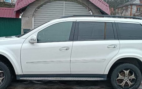 Mercedes-Benz GL-Класс, 2008 год, 1 650 000 рублей, 9 фотография