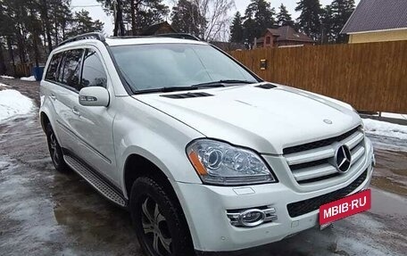 Mercedes-Benz GL-Класс, 2008 год, 1 650 000 рублей, 4 фотография