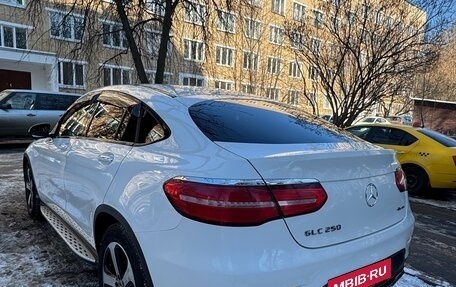 Mercedes-Benz GLC Coupe, 2018 год, 3 770 000 рублей, 4 фотография