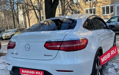 Mercedes-Benz GLC Coupe, 2018 год, 3 770 000 рублей, 3 фотография