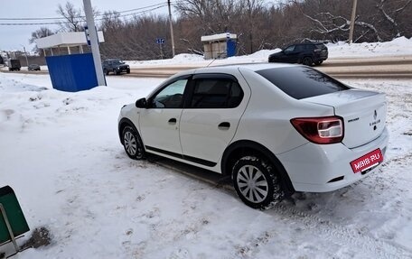 Renault Logan II, 2014 год, 620 000 рублей, 5 фотография