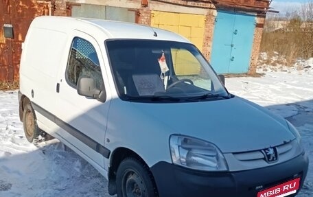 Peugeot Partner II рестайлинг 2, 2007 год, 315 000 рублей, 9 фотография